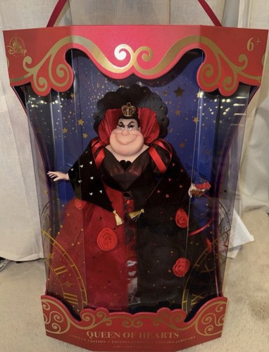 Poupée disney reine - poupée,