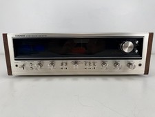 Pioneer SX-737 Stereo Receiver - Serviced/Recapped