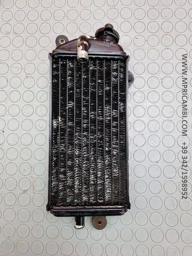 Radiateur refroidissement - de,