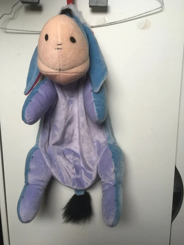 Grosse peluche bourriquet - grosse,