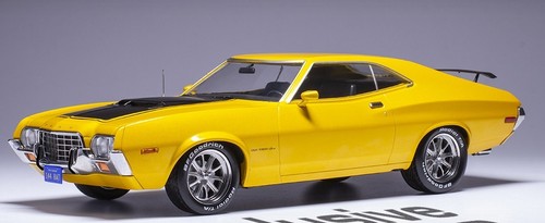 Ixomodels ford gran torino - ford,