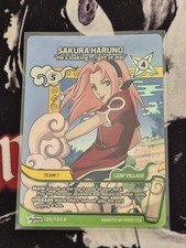 Naruto Mythos TCG Sakura