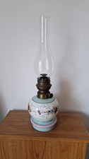 Ancienne lampe à pétrole