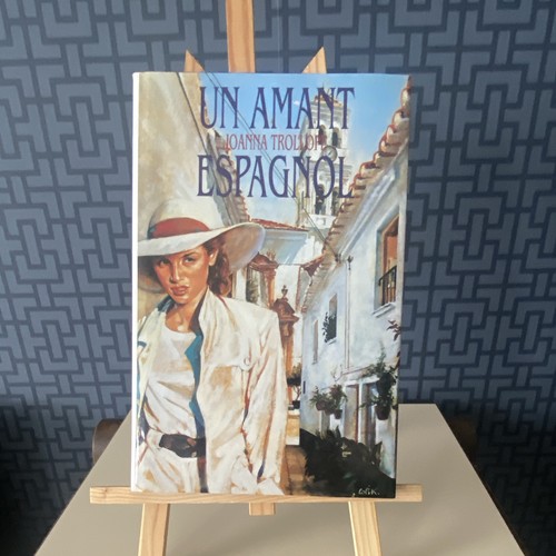 Amant espagnol joanna - espagnol,