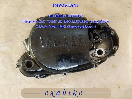 Carter embrayage pour yamaha - carter,