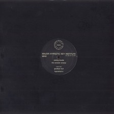 Major Hypnotic Key Institute - MK02 - UK 1995 VG+|VG+ Electro Progressive Trance