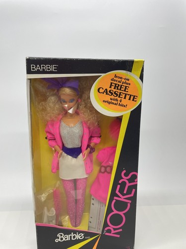 Barbie 1985 and the - barbie, 1985,