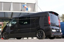 RENAULT TRAFIC / OPEL VIVARO