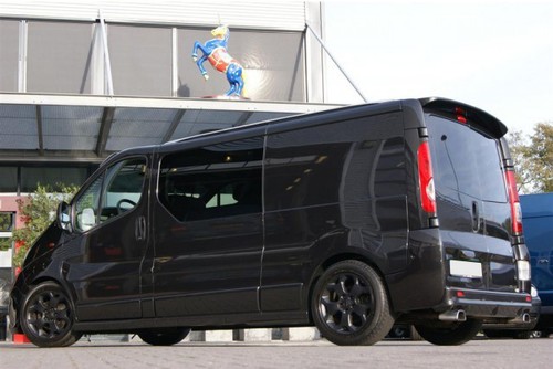 Renault trafic opel vivaro - renault,