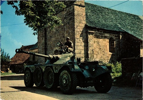 Cpm militaire tank - ak,