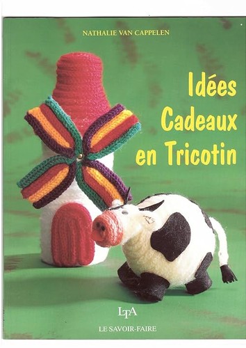 Idees cadeaux tricotin - idees, en