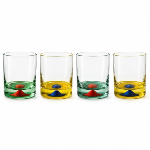 Lot verres à - verres, whisky