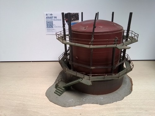 Vollmer ref 5725 maquette - vollmer, 5725.