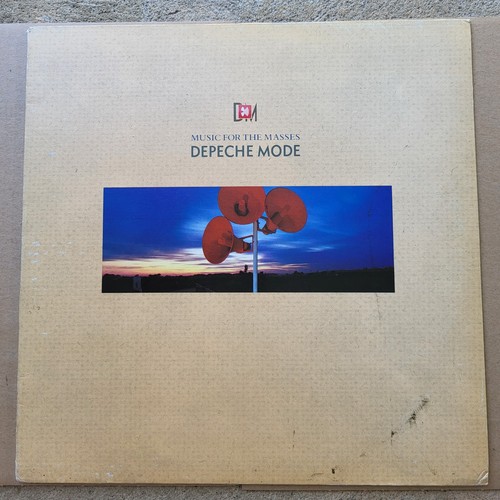 Depeche mode music for - mode, the