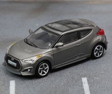 Hyundai Veloster  - grey -