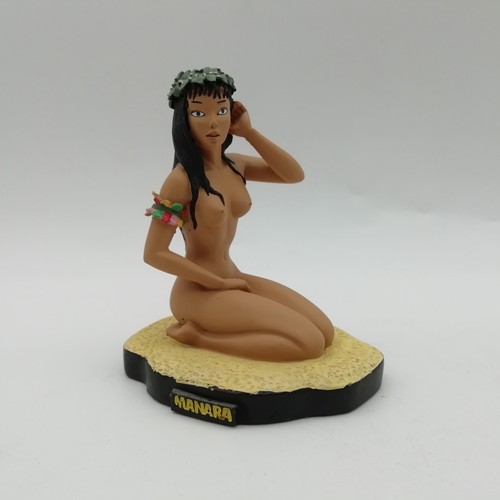 Figurine manara moanna - manara,