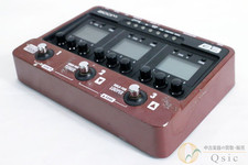 Zoom B3 Bass Effects / Amp Simulator Pedal from Japan USED **Duty-Free to U.S.**