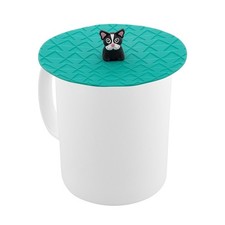 Couvercle en silicone pour mug