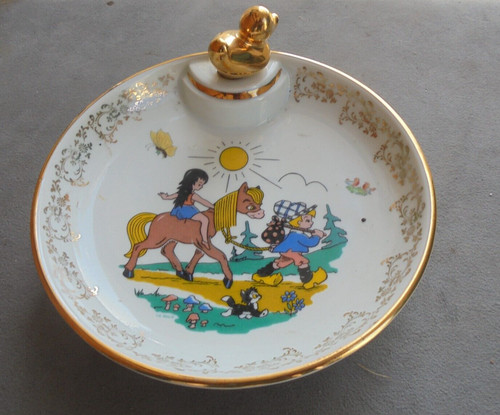 Assiette chauffante àboullie - assiette,
