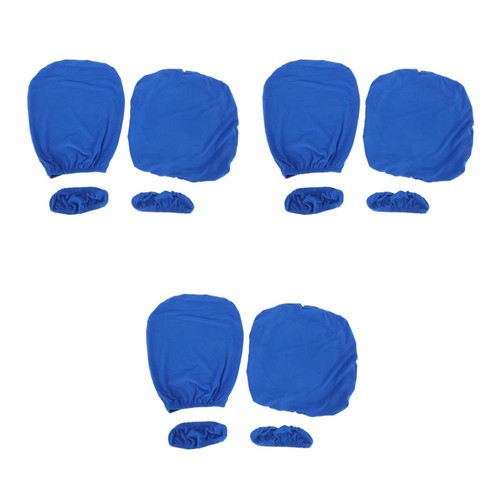 Sets housses accoudoirs - 3,