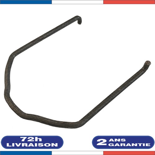 Agrafe clips fixation - clips,