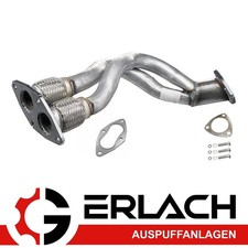 Tuyau INOX pour échappement