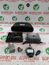 Mercedes A-Class 180 CDI ENGINE CONTROL UNIT KIT A6401500779 0281012060 Manual 