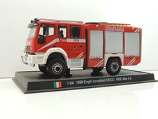 Iveco 190E 1:64 Scale Fire Truck