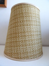 Abat-Jour en Corde Vannerie
