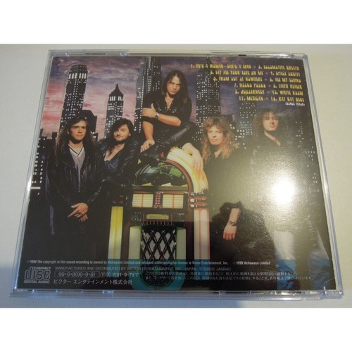 Helloween metal - ex:,