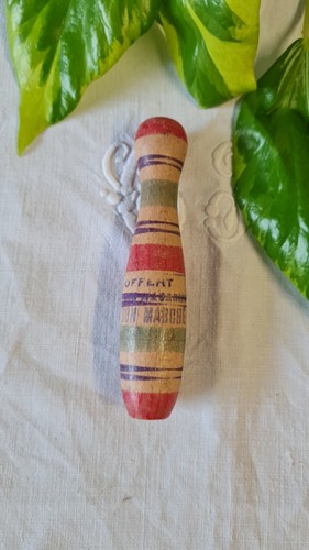 Ancien jouet publicitaire - ancien,