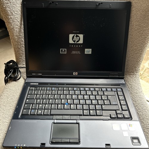 Portable compaq 8510w - portable,