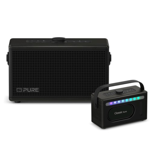 Pure classic aura enceinte - aura,