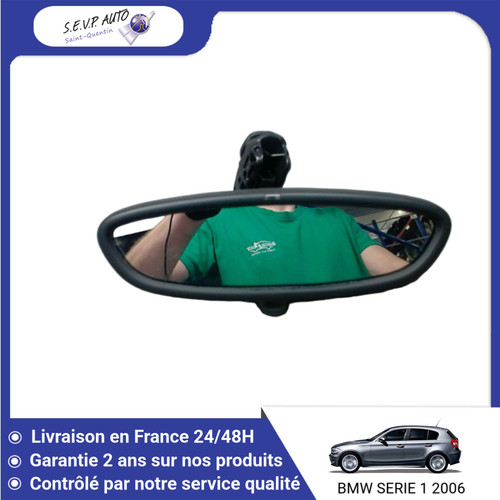 Retroviseur interieur - 🇫🇷,