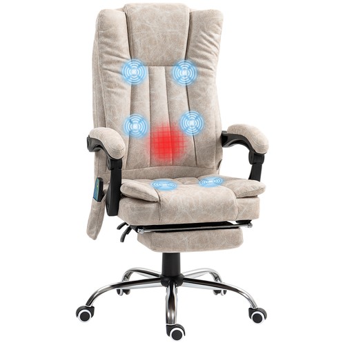 Vinsetto fauteuil bureau - fauteuil,
