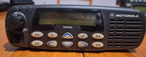 Radio pmr motorola - radio,