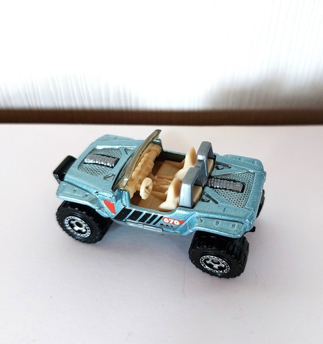 Jeep hurricane 2005 bleu clair - 2005,
