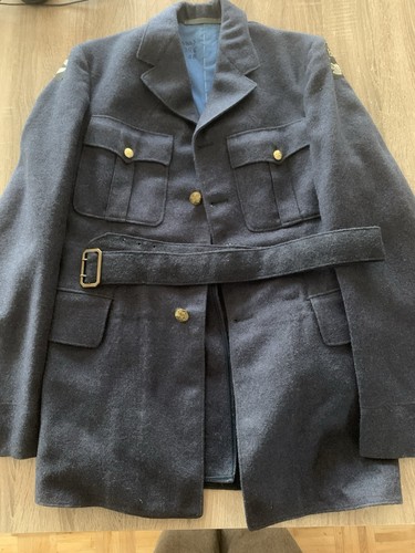 Ww2 rcaf service dress - rcaf,