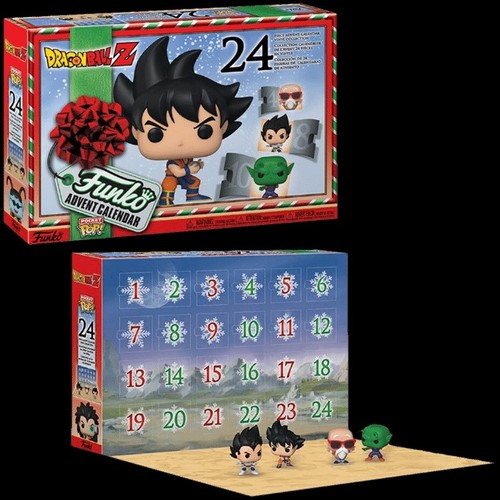 Funko pocket pop calendrier - funko,