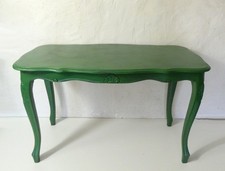 ancienne table basse en bois