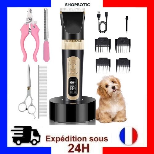 Tondeuse chien chat - tondeuse,