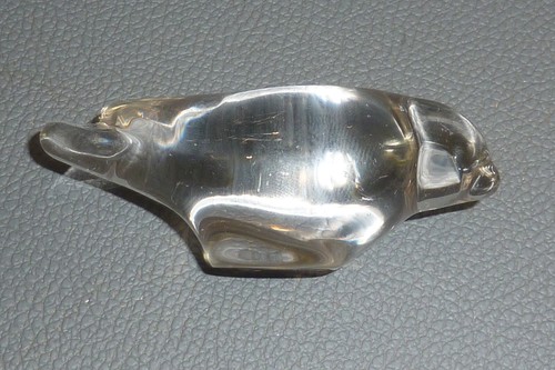 Joli petit oiseau cristal - petit,