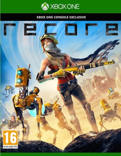 Recore jeu xbox one neuf - recore,