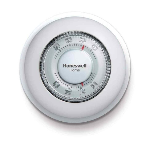 Honeywell home round - home,