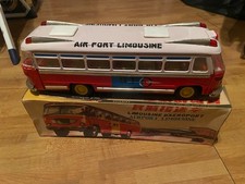 AIRPORT LIMOUSINE, ANCIEN