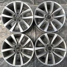 4 Genuine BMW Alloy Wheel Styling 331 8.5Jx19 ET33 6790178 5 Series F10 6 Series F06 F12 FB78