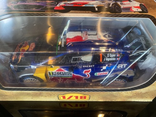Ford fiesta wrc - ford, carlo