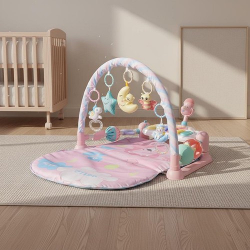 Tapis piano bébé - tapis,