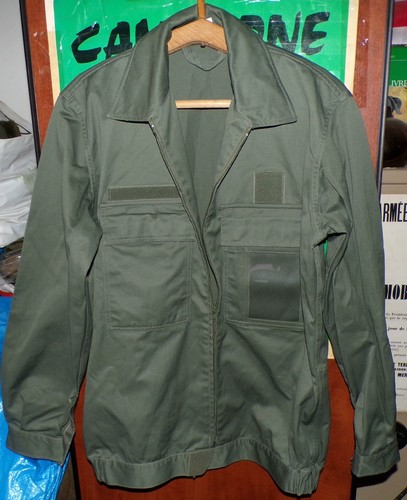 Veste blouson treillis de - veste,