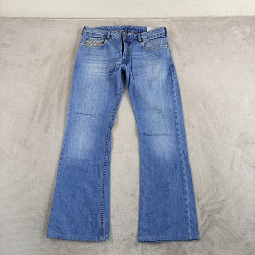 Vintage diesel zathan boot - vintage, cut